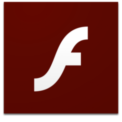 updated to the latest flash player for mac
